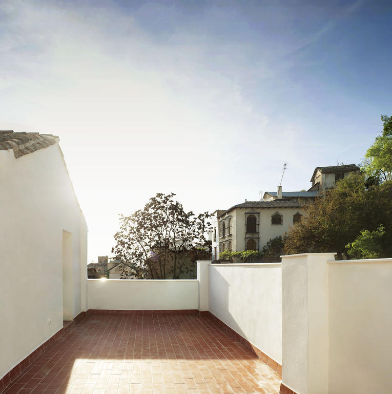 Alhambra Slowhomes Granada Ngoại thất bức ảnh