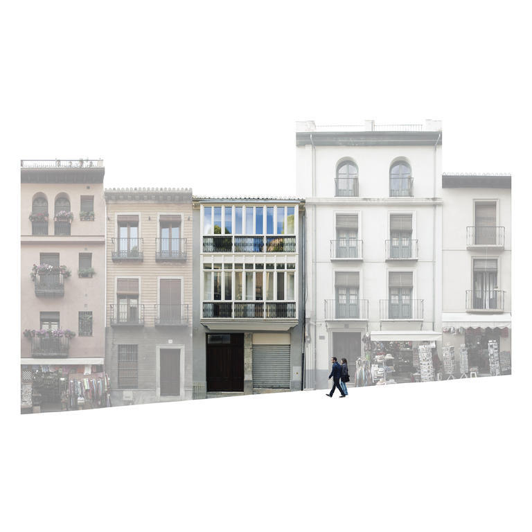 Alhambra Slowhomes Granada Phòng bức ảnh