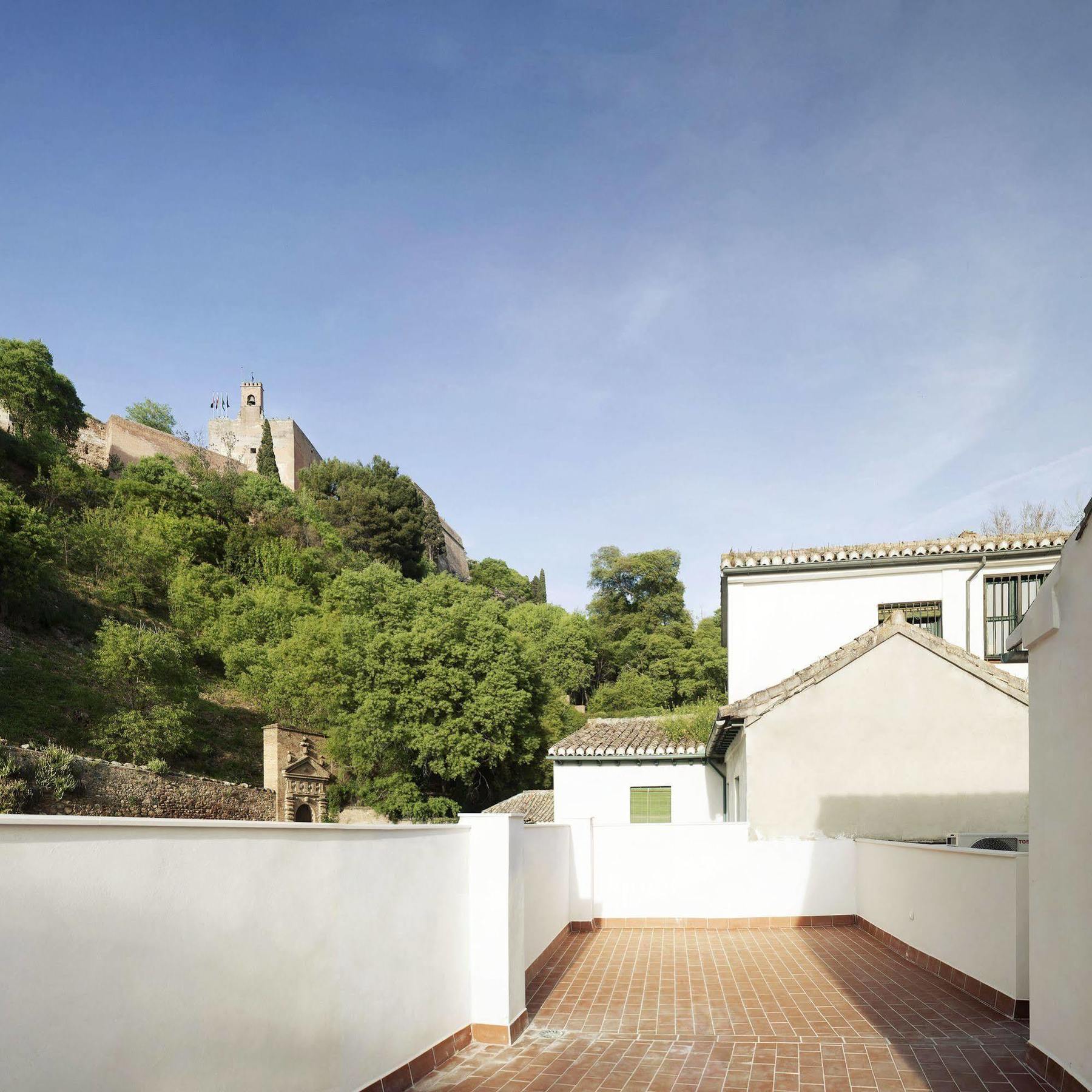 Alhambra Slowhomes Granada Ngoại thất bức ảnh