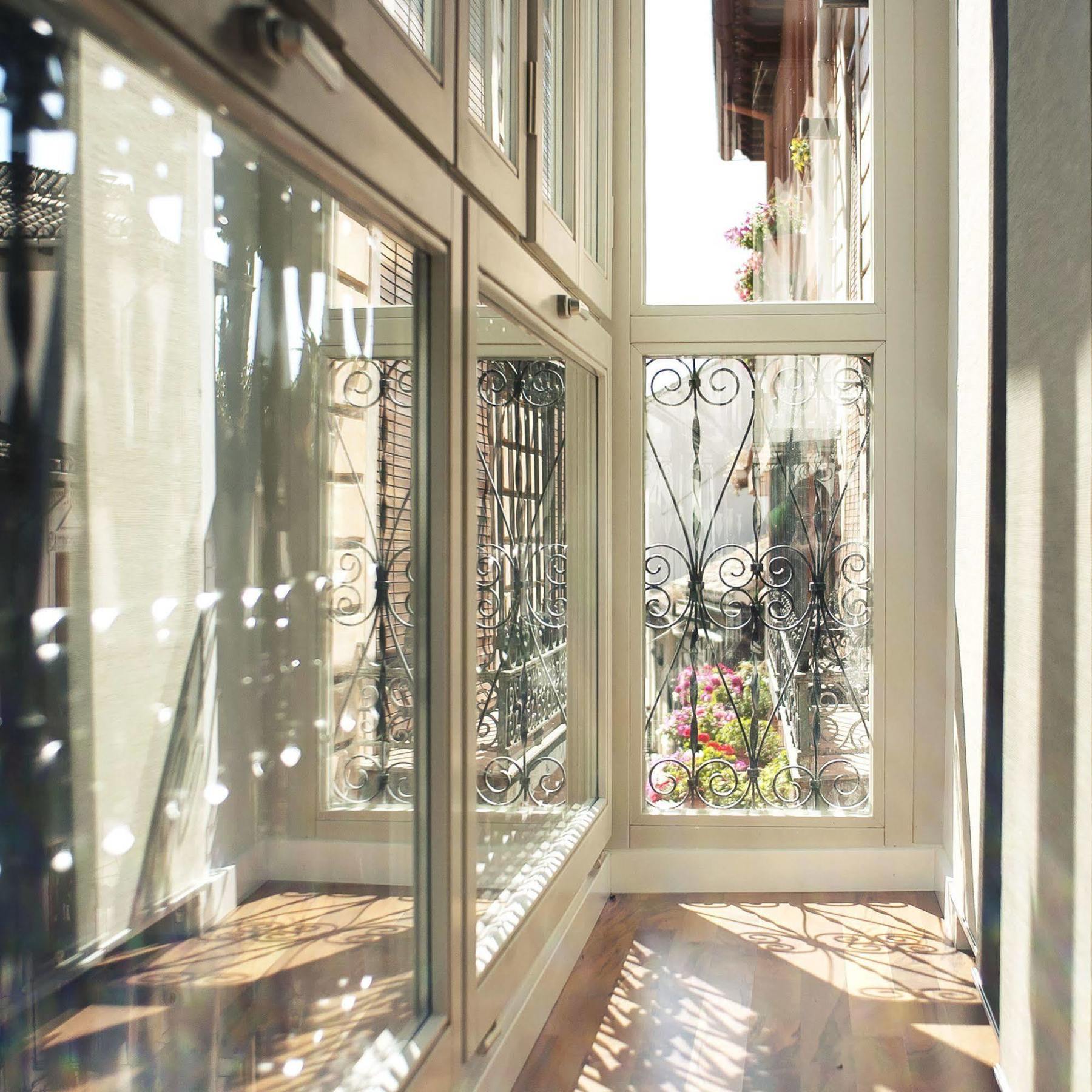 Alhambra Slowhomes Granada Ngoại thất bức ảnh