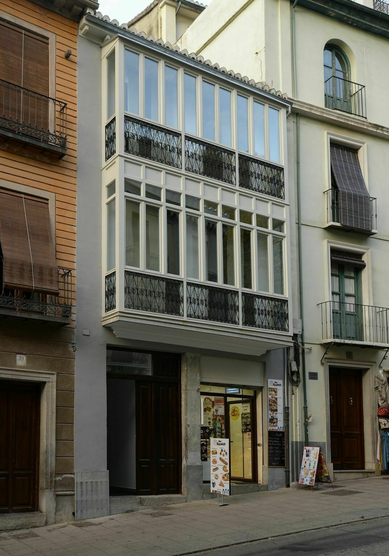Alhambra Slowhomes Granada Ngoại thất bức ảnh